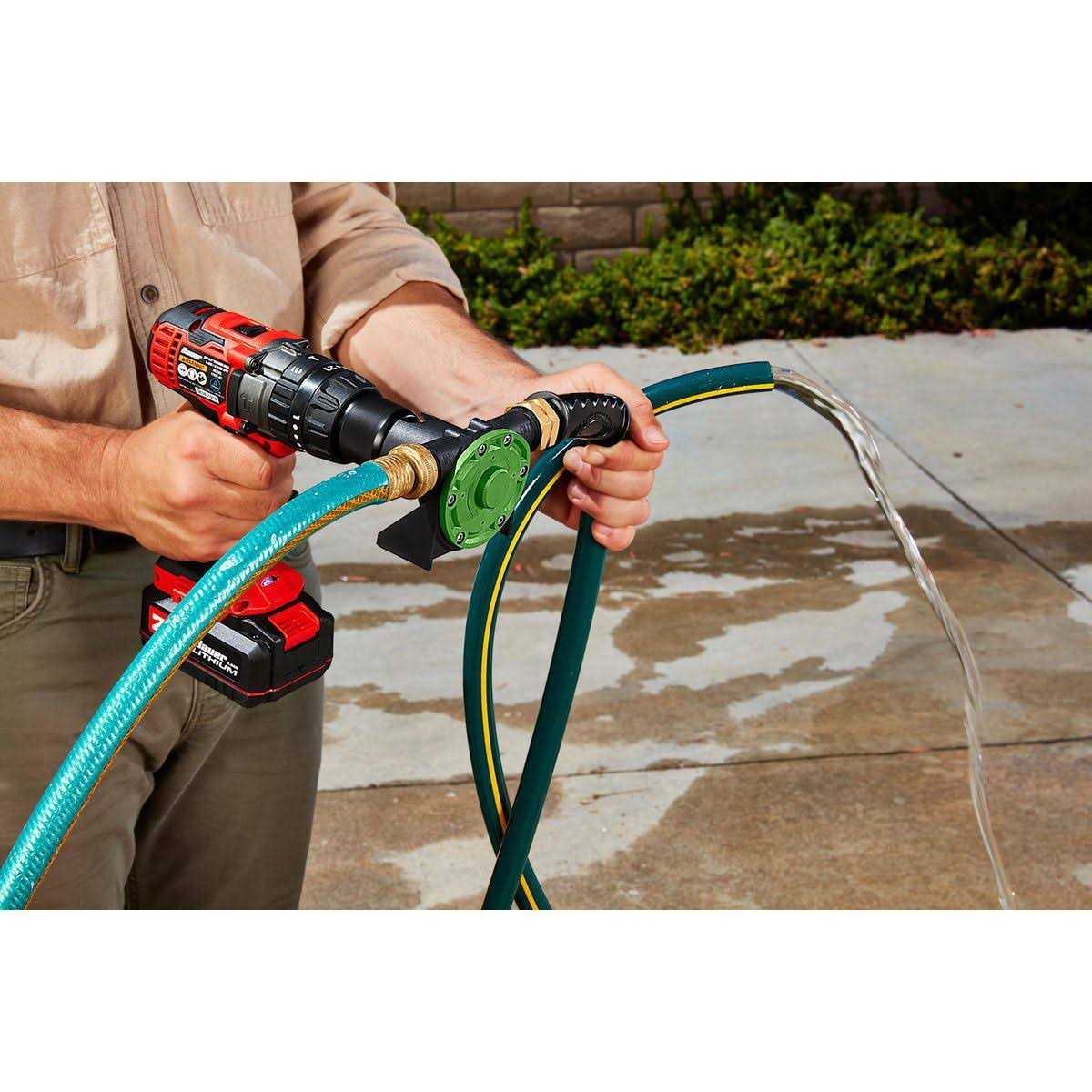 Drummond 750 GPH Drill Pump - Image 2