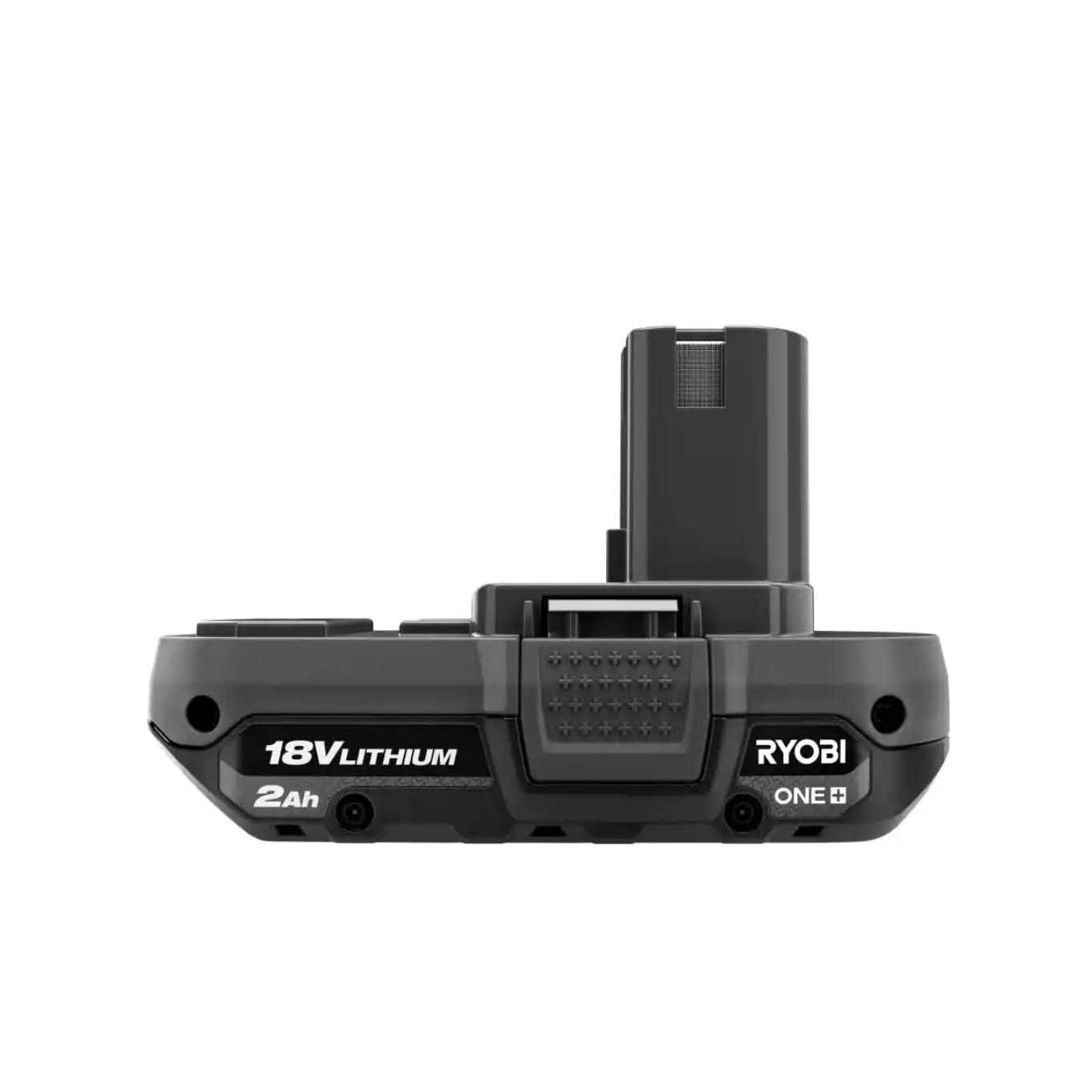 Ryobi ONE+ 18V Lithium-Ion 2.0 Ah Compact Battery - Image 3