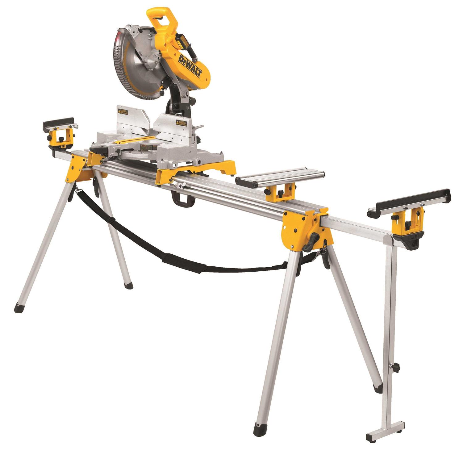 DeWalt Heavy Duty Miter Saw Stand DWX723 - Image 3
