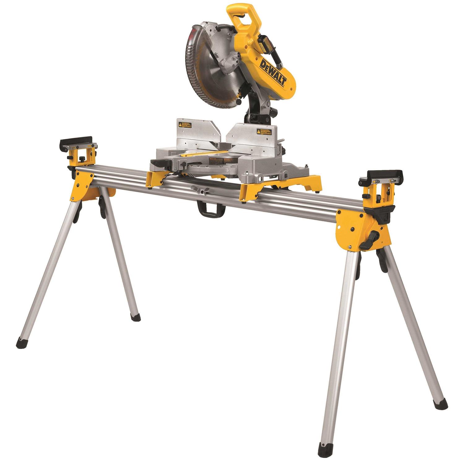 DeWalt Heavy Duty Miter Saw Stand DWX723 - Image 4
