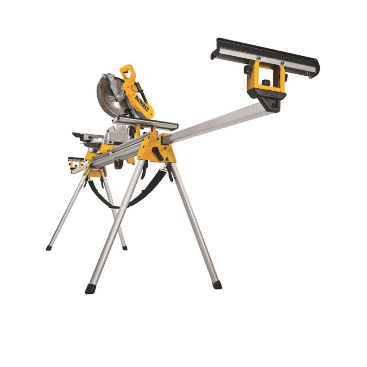 DeWalt Heavy Duty Miter Saw Stand DWX723 - Image 2