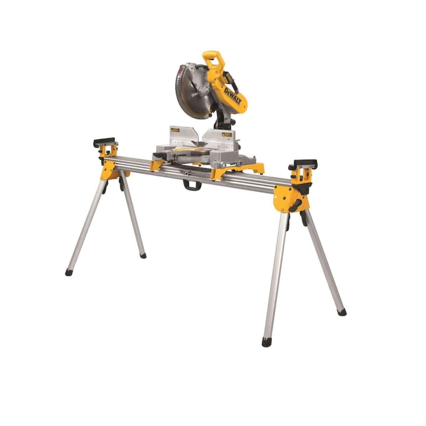 DeWalt Heavy Duty Miter Saw Stand DWX723 - Image 4
