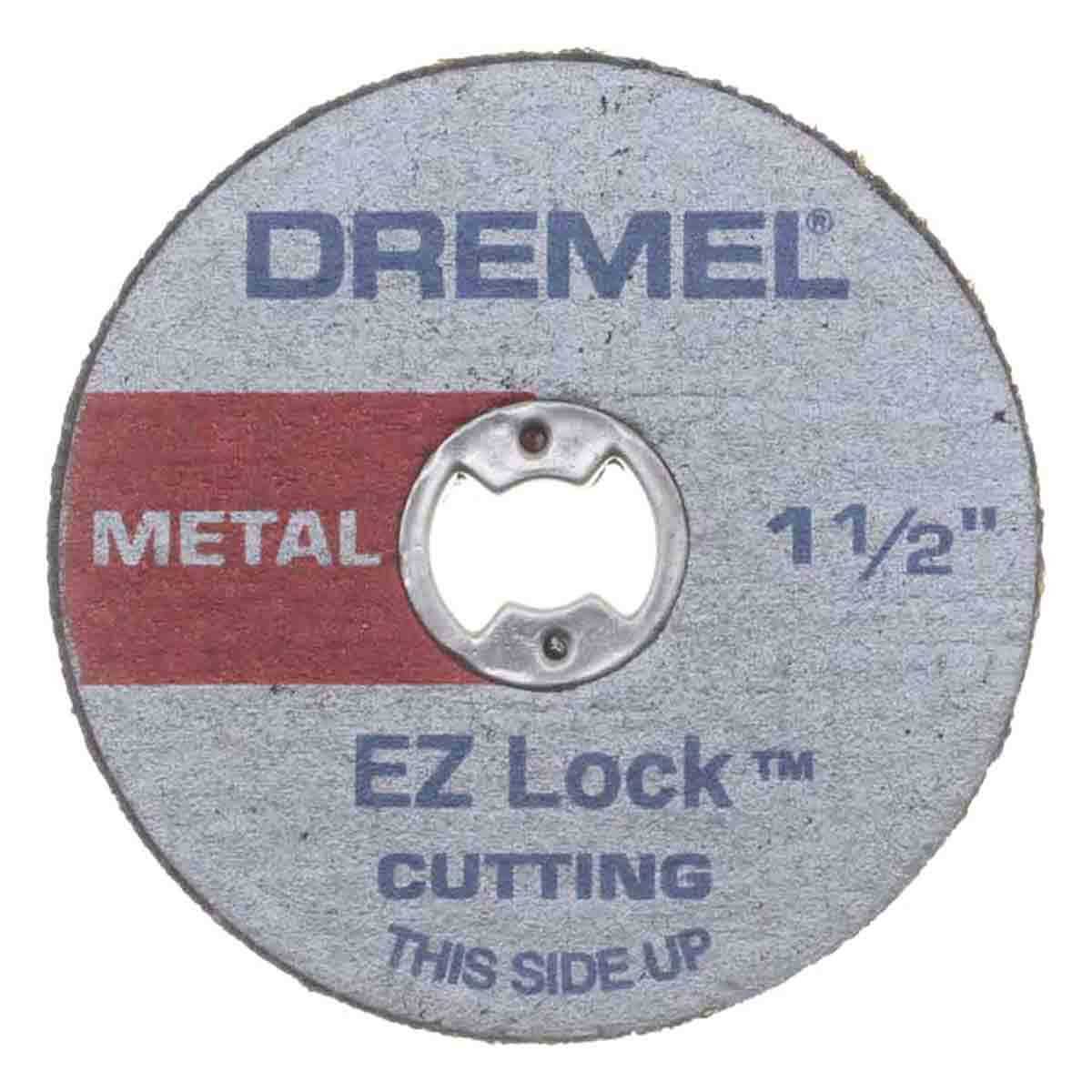 Dremel EZ Lock Starter Kit EZ406-02 - Image 3