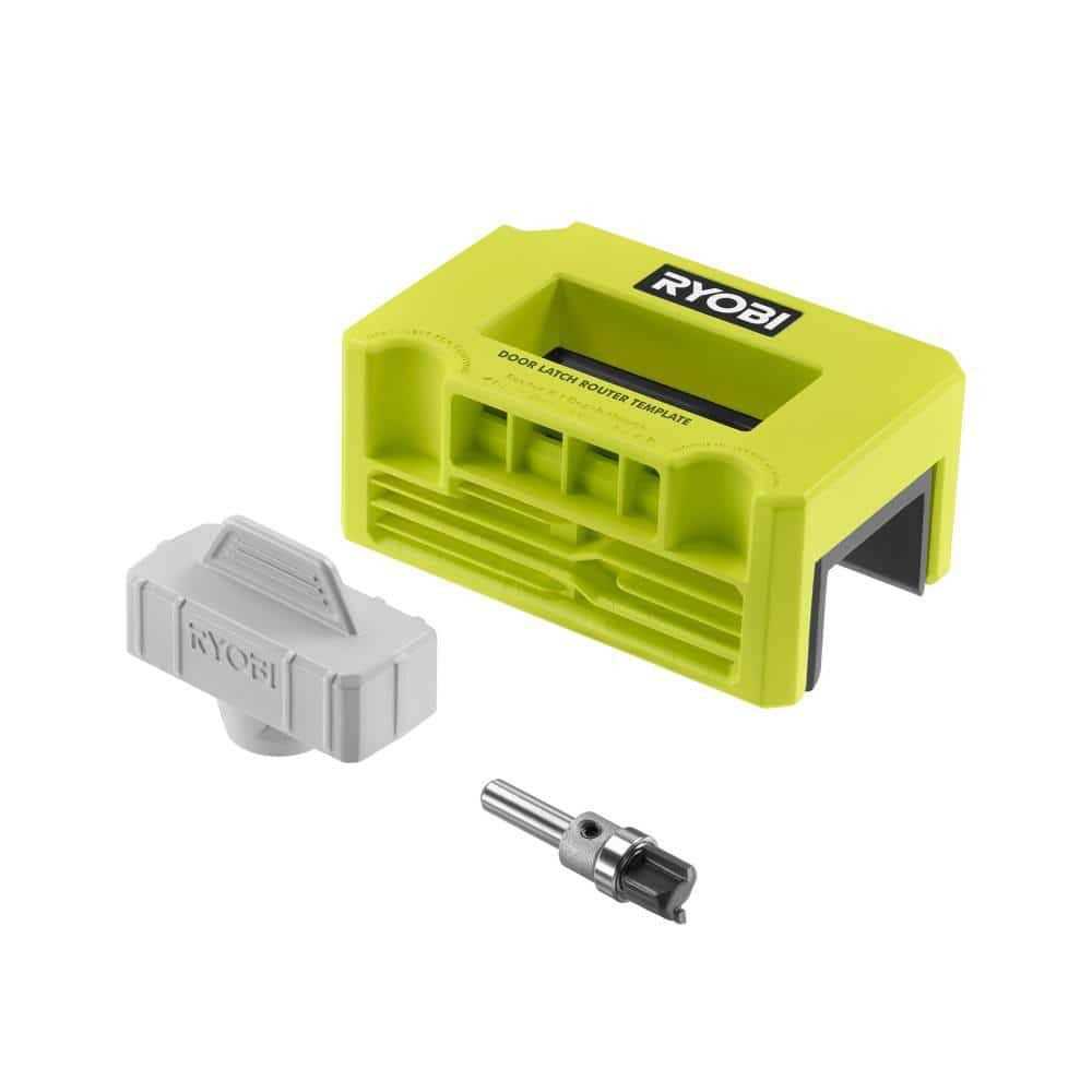 RYOBI Door Latch Installation Router Kit - Image 4