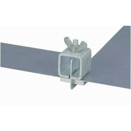 Chicago Electric Butt Welding Clamps - Image 3