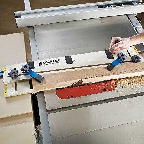 Rockler Taper / Straight Line Jig - Image 3