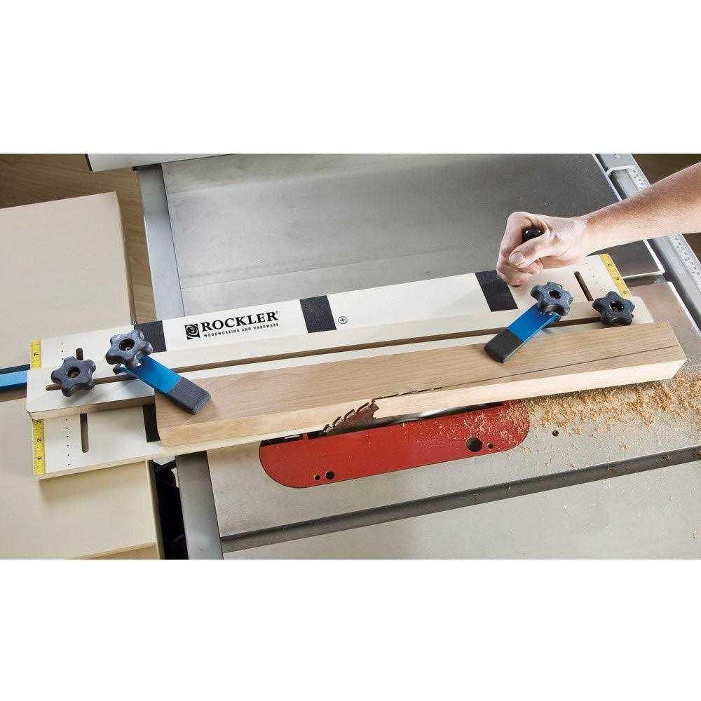 Rockler Taper / Straight Line Jig - Image 4