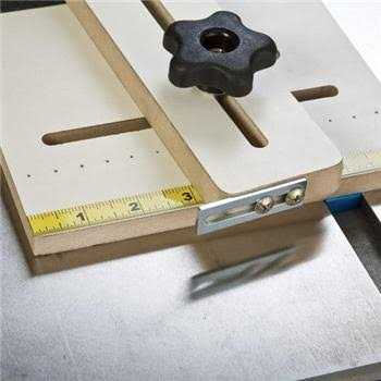 Rockler Taper / Straight Line Jig - Image 5