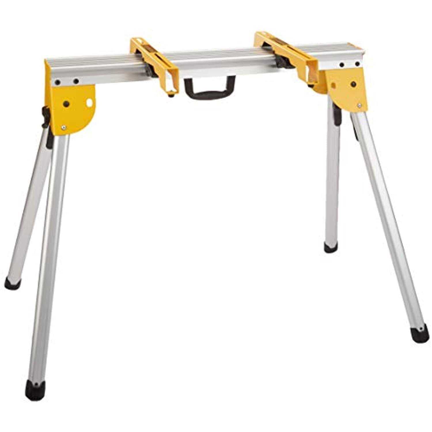 DeWalt Heavy Duty Work Stand with Miter Saw Mounting Brackets DWX725B