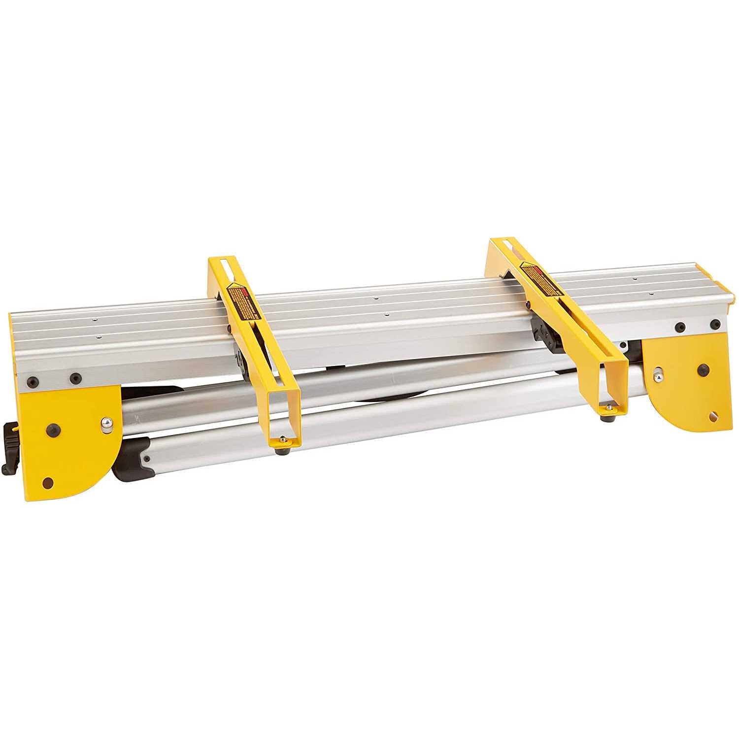 DeWalt Heavy Duty Work Stand with Miter Saw Mounting Brackets DWX725B - Image 3