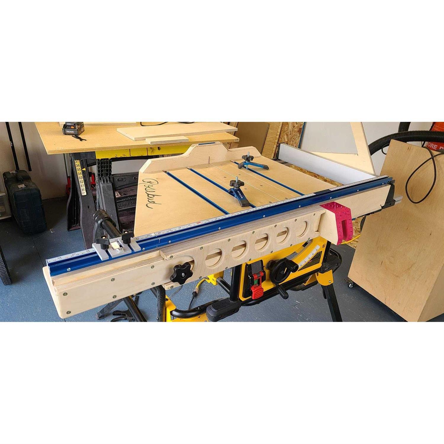 Rockler Aluminum Miter Bar - Image 4