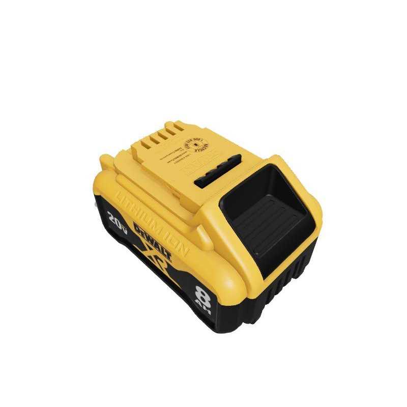 DeWalt DCB208 20V MAX XR 8Ah Battery - Image 5