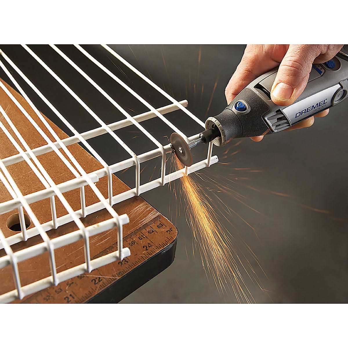 Dremel 711-01 150 Piece All-Purpose Rotary Accessory Kit - Image 2