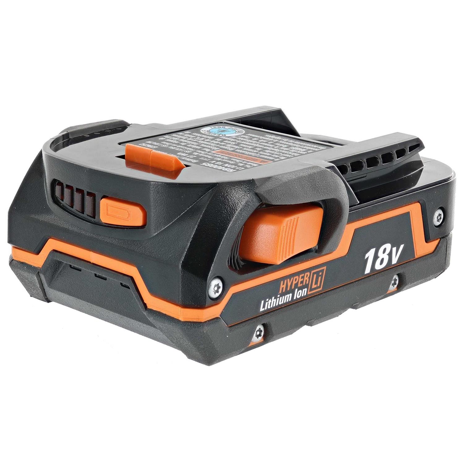 Ridgid AC840085 Lithium-Ion 1.5 Ah Compact Battery