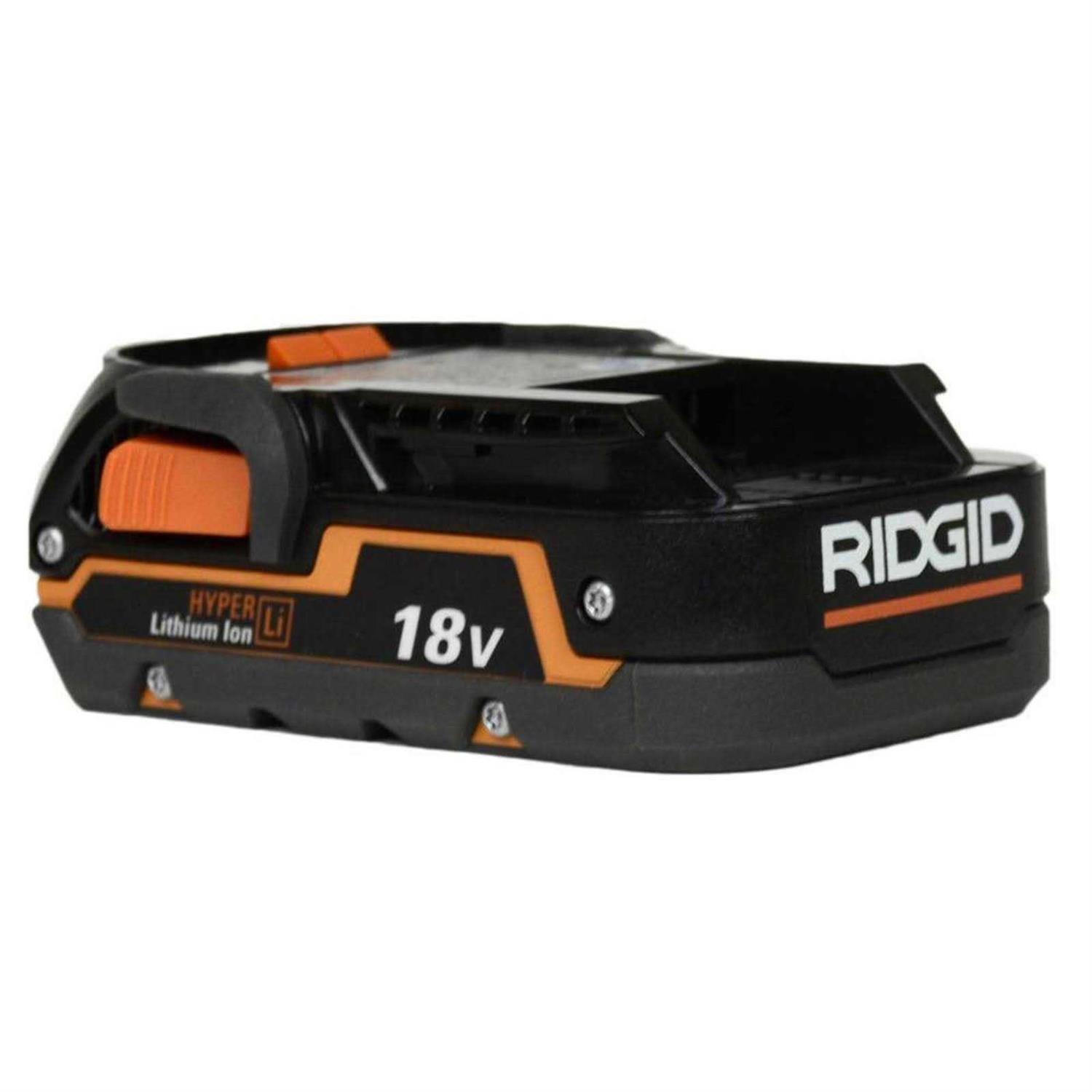 Ridgid AC840085 Lithium-Ion 1.5 Ah Compact Battery - Image 5