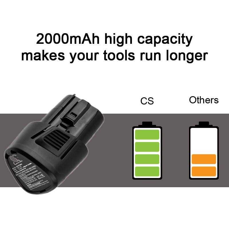 Craftsman Nextec Battery - Image 4