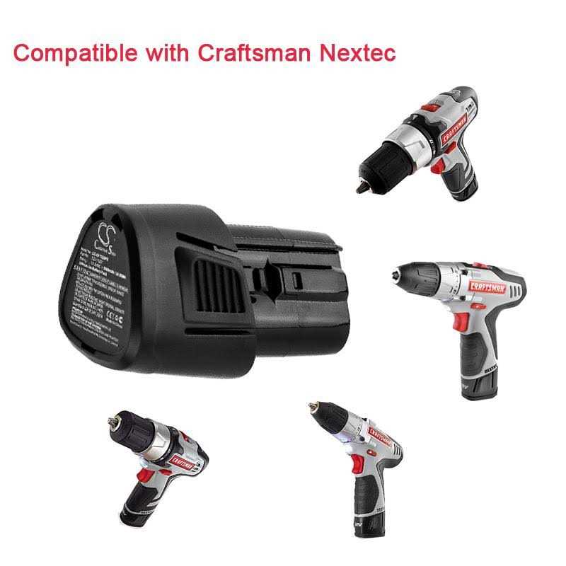 Craftsman Nextec Battery - Image 5