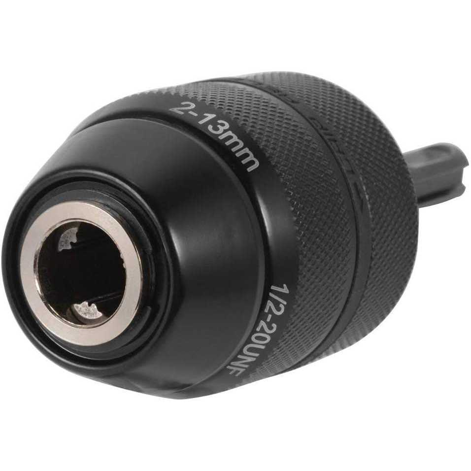 SDS Chuck adapter Heavy Duty 1/2-20UNF 13mm Keyless Drill Chuck with SDS Adaptor Hardware Tool Professional - Image 4