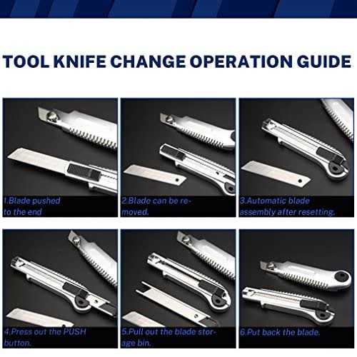 Allturn Upgraded Plastic Welder,Plastic Welding Kit,Hot Stapler Kit,Hot Staples - Image 3