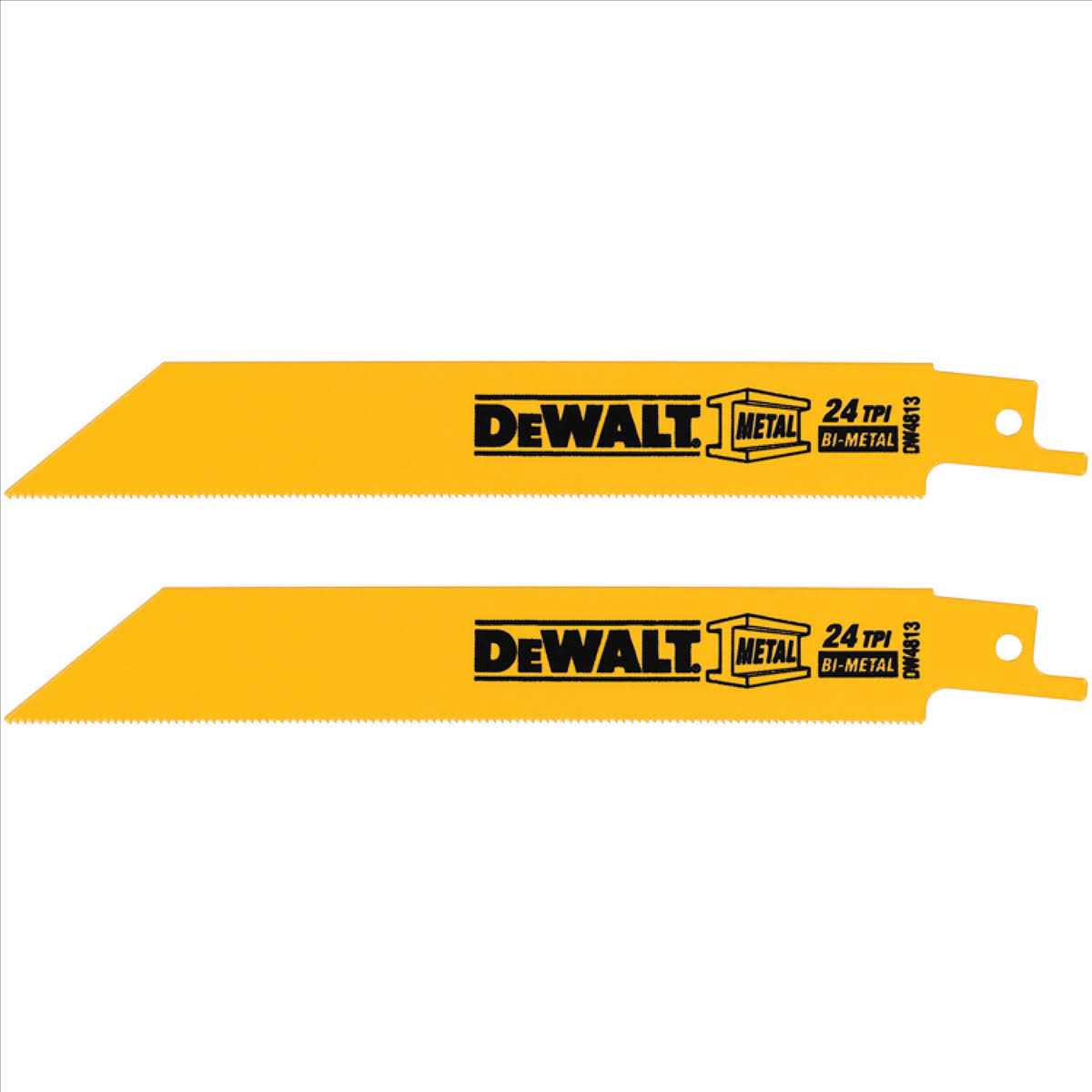 Dewalt Metal Reciprocating Saw Blade DW4813 - Image 4