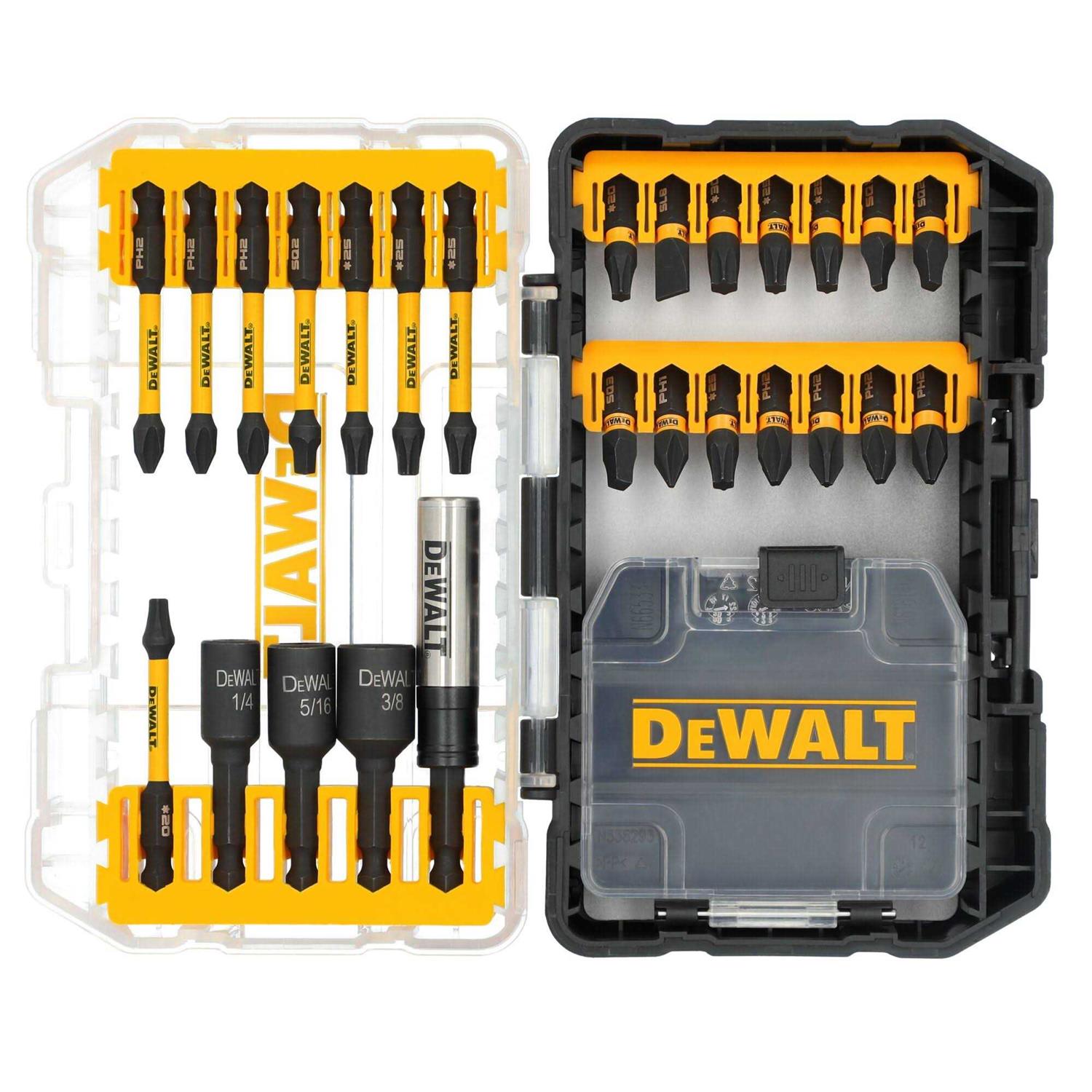 DEWALT Impact Ready FlexTorq Bit Set - Image 3