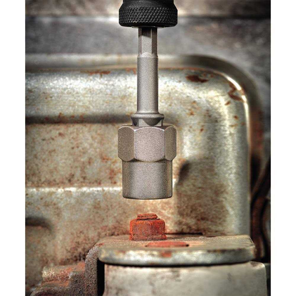 DeWalt MAX IMPACT Extractor Set - Image 2