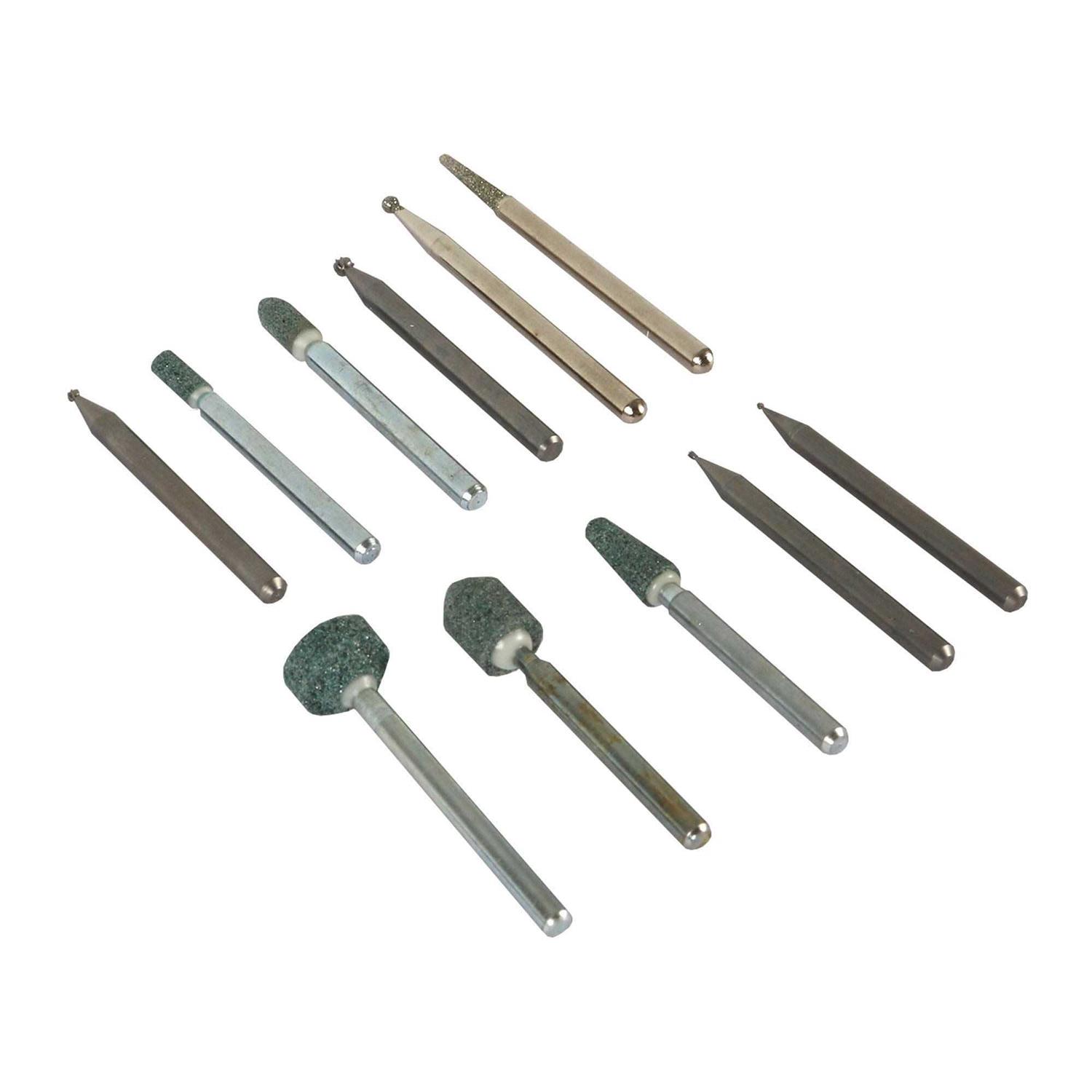 Dremel Carving/Engraving Accessory Kit 11 pc - Image 2