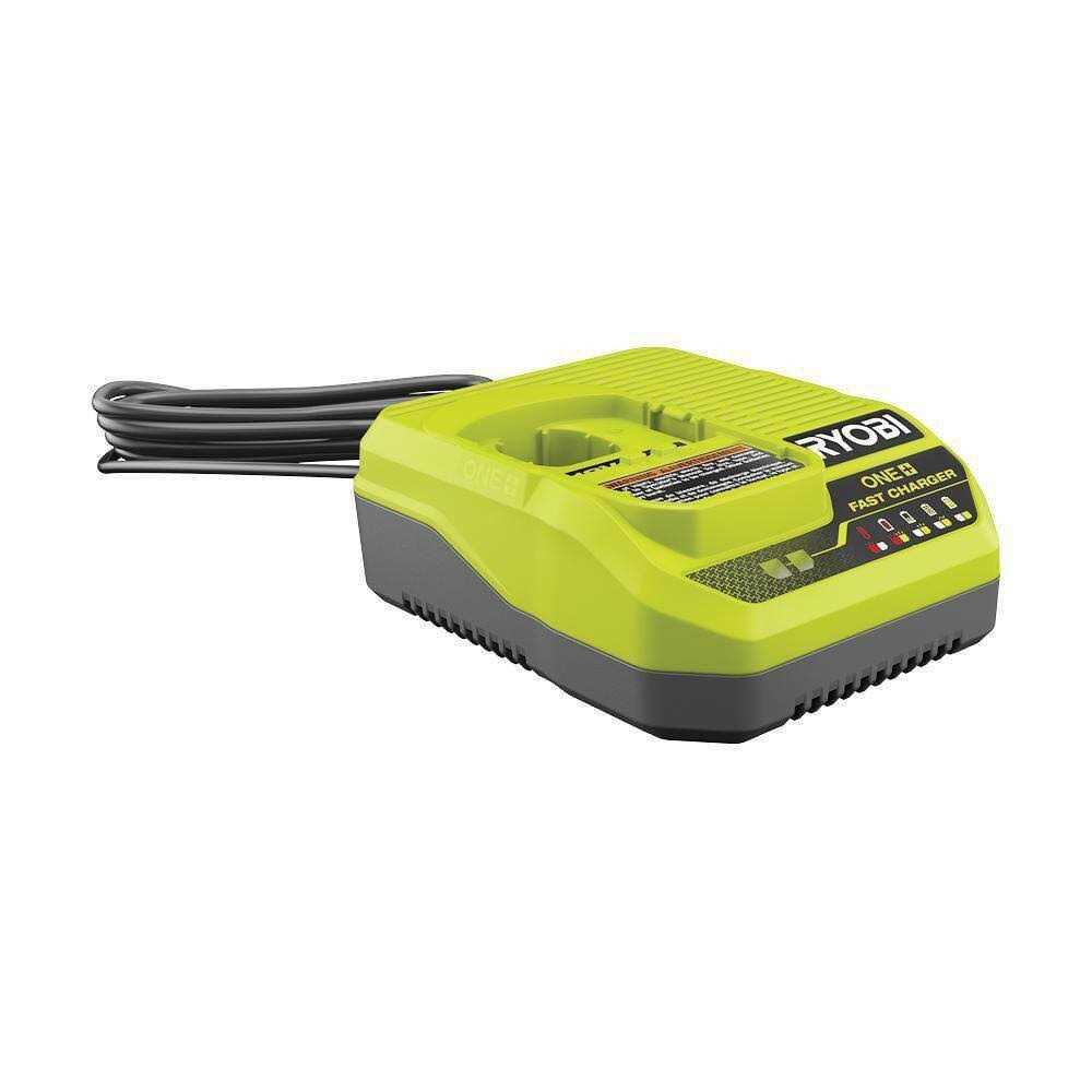 RYOBI ONE+ 18V Fast Charger PCG004 - Image 5