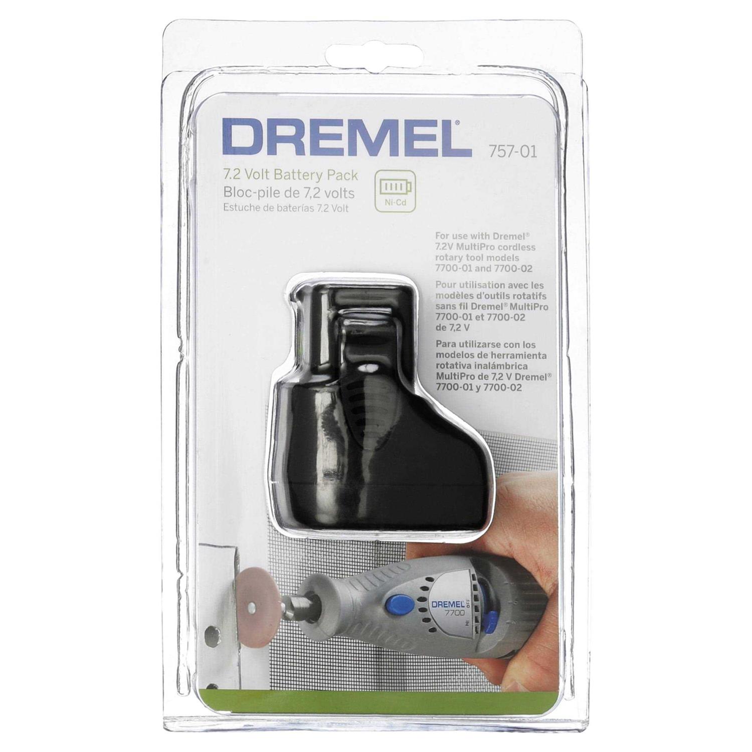 Dremel Battery Pack 757-01 - Image 3