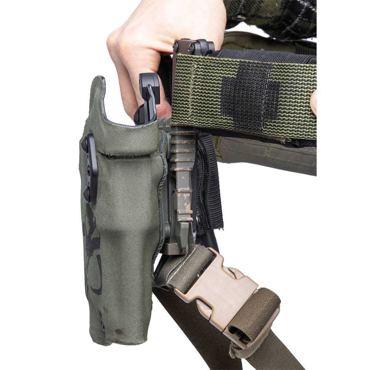 Safariland Quick Locking System Kit - Image 4