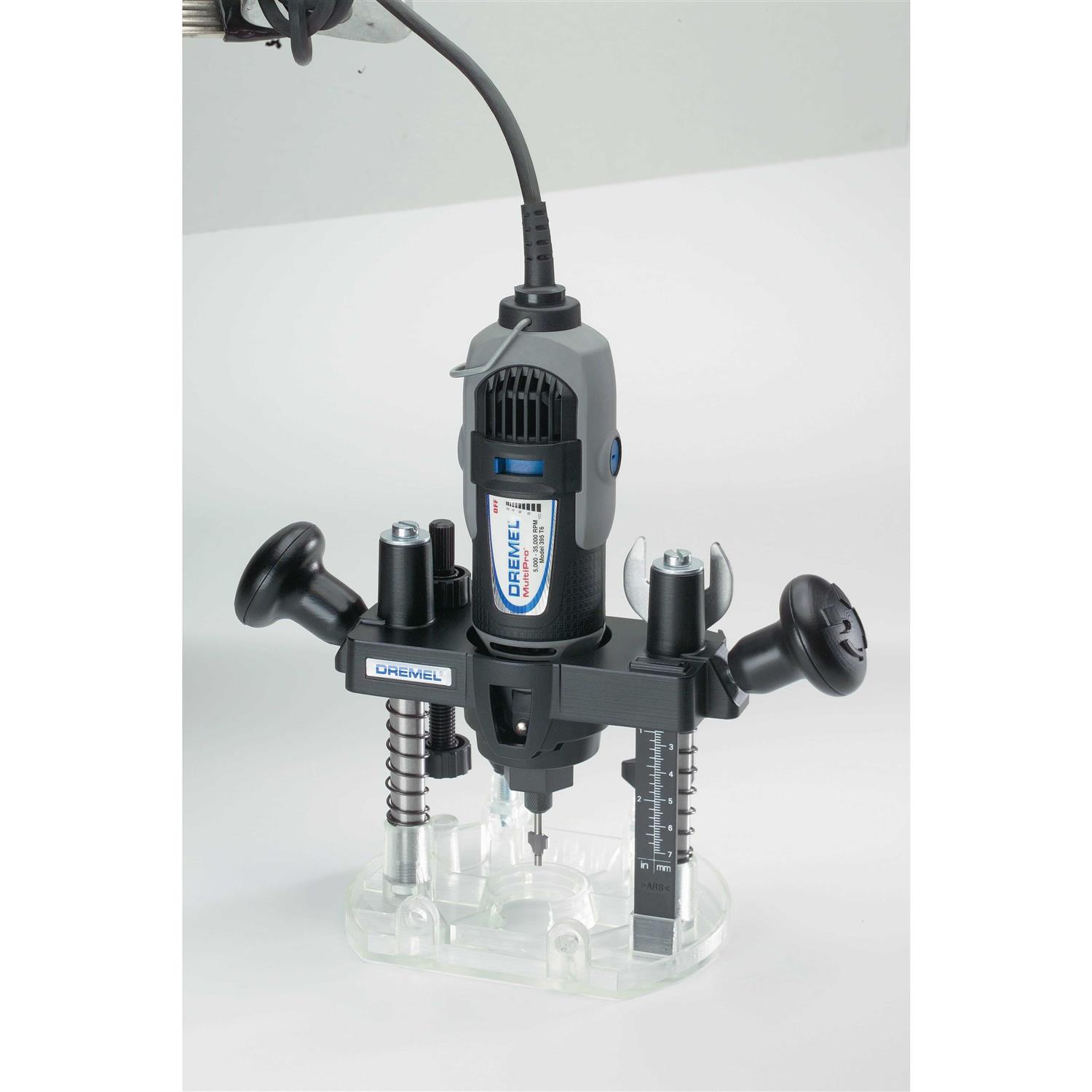 Dremel Plunge Router Attachment