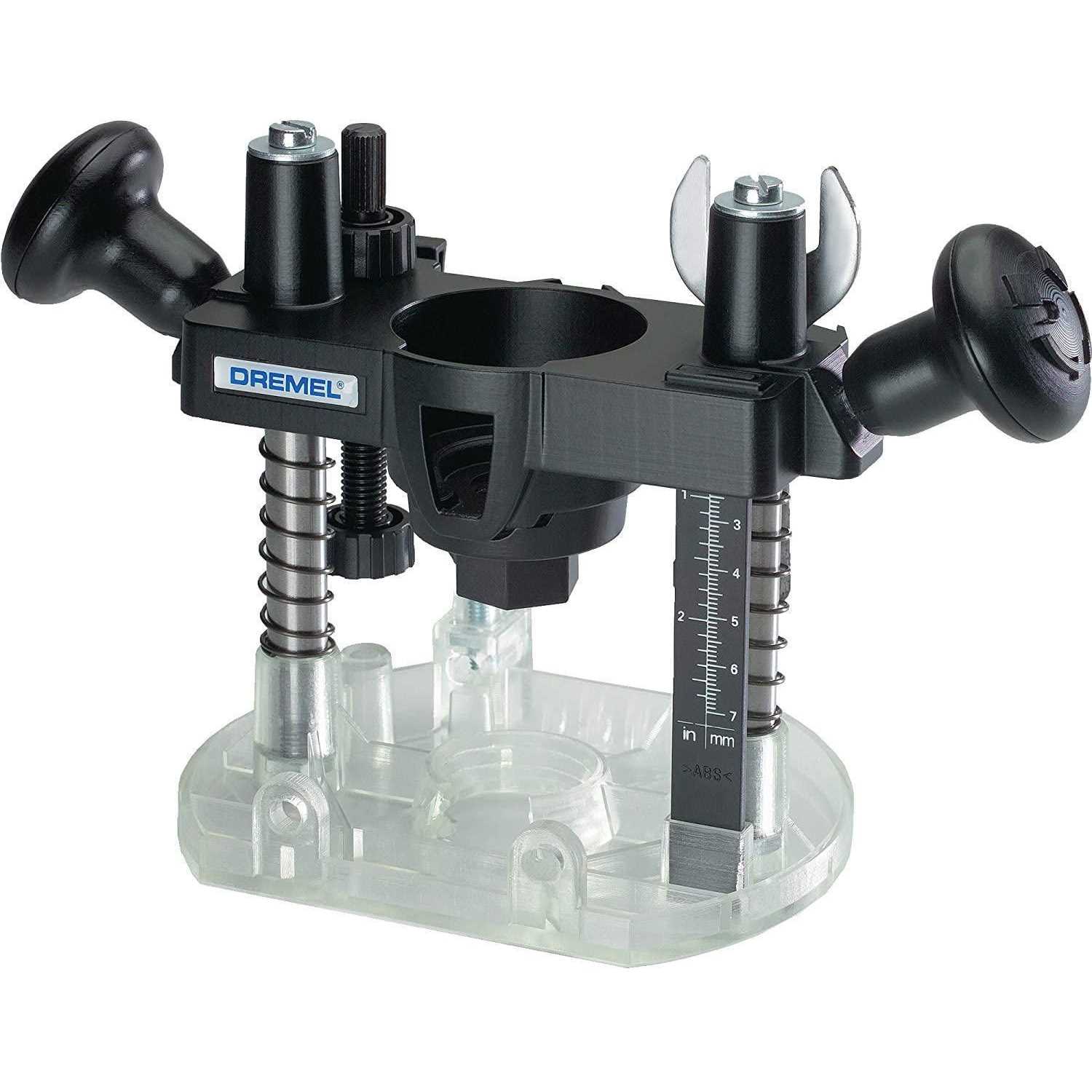 Dremel Plunge Router Attachment - Image 2