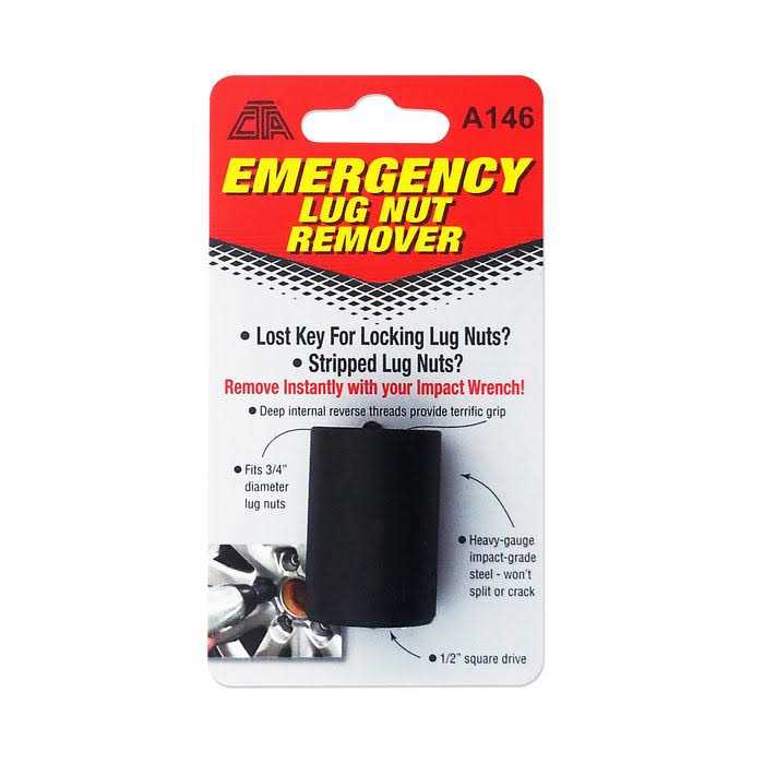 CTA Tools A146 Lug Nut Remover - Image 3