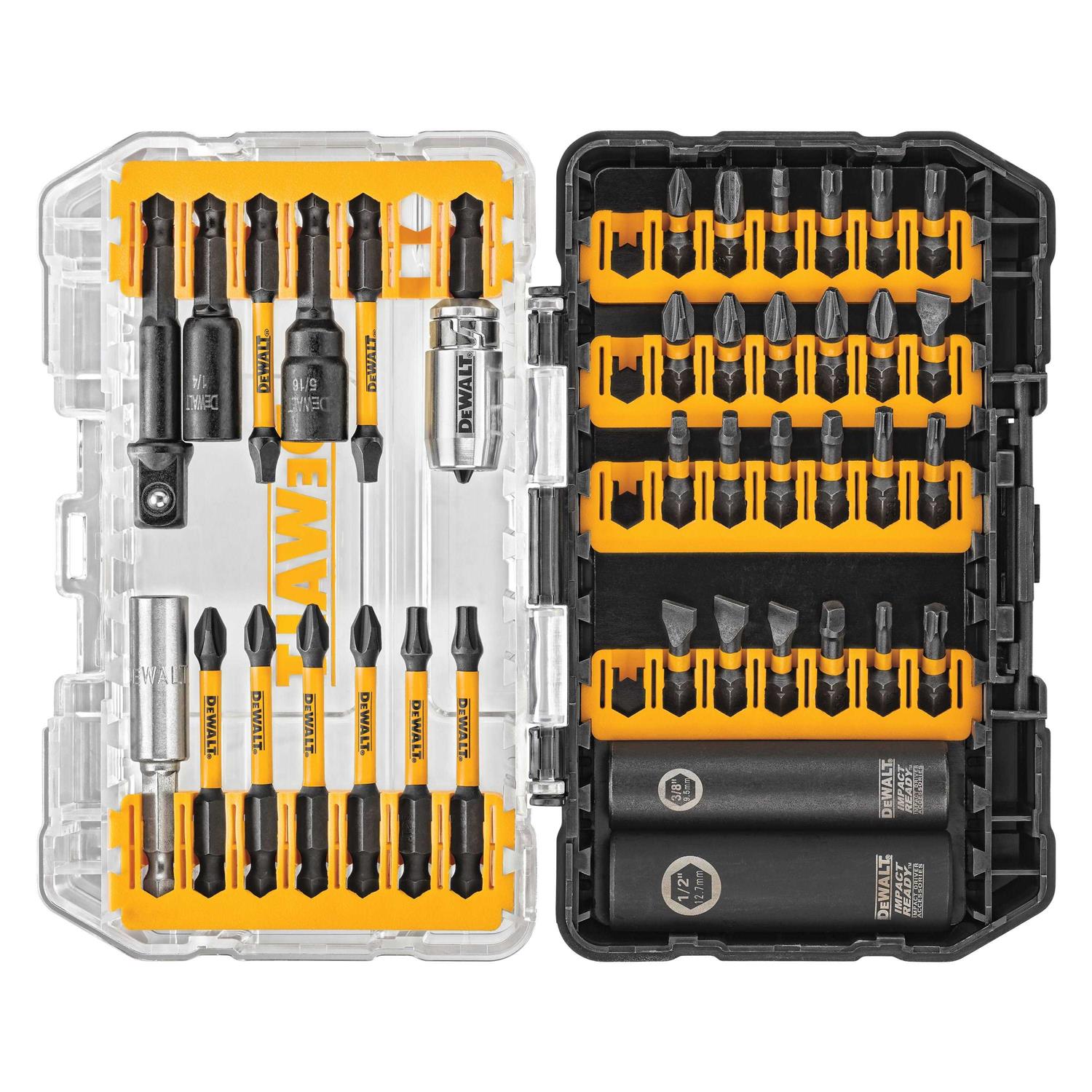 DeWalt Impact Ready Screwdriving Set DWA2T40IR