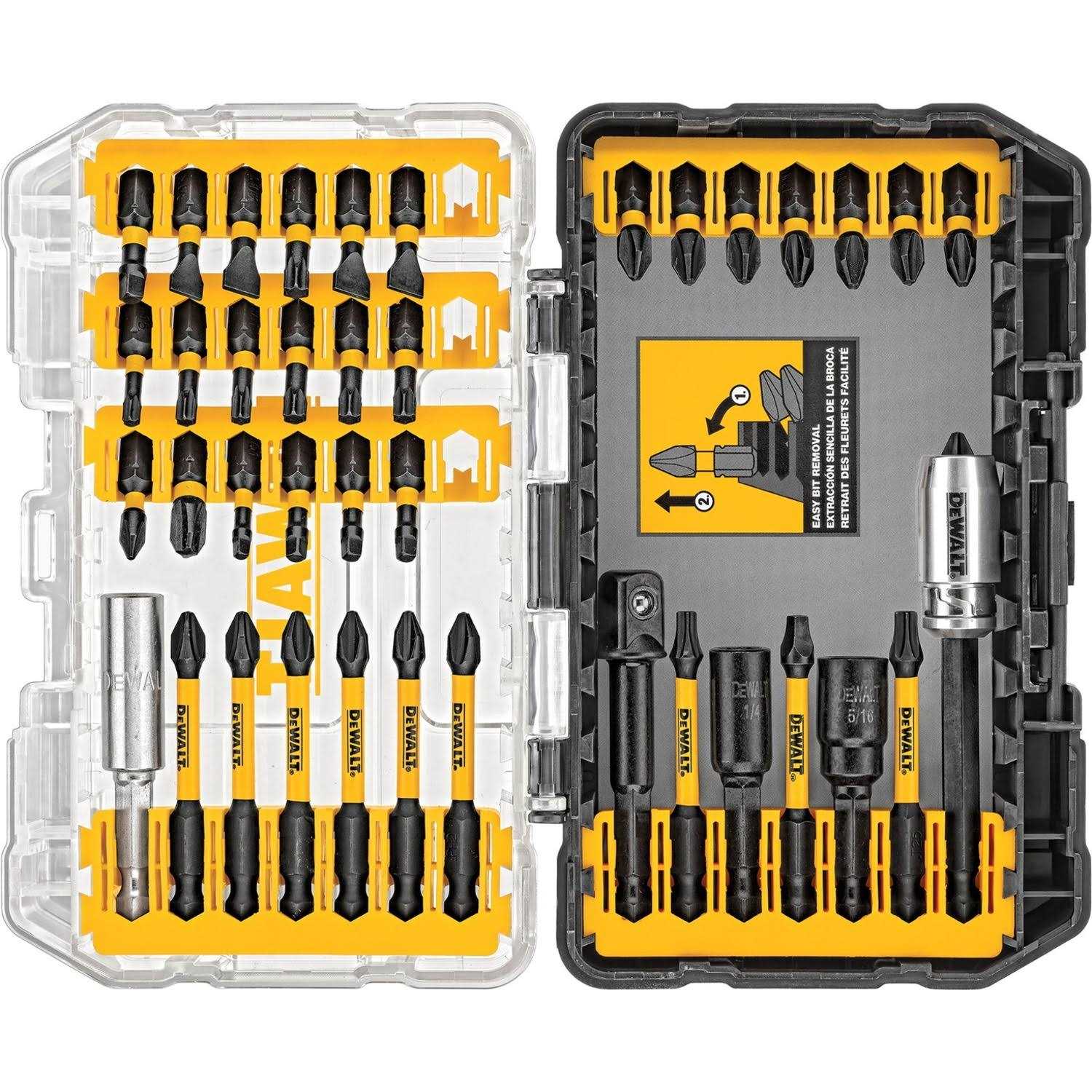 DeWalt Impact Ready Screwdriving Set DWA2T40IR - Image 2