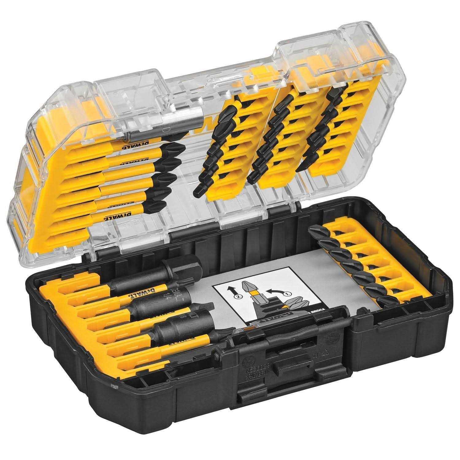 DeWalt Impact Ready Screwdriving Set DWA2T40IR - Image 4