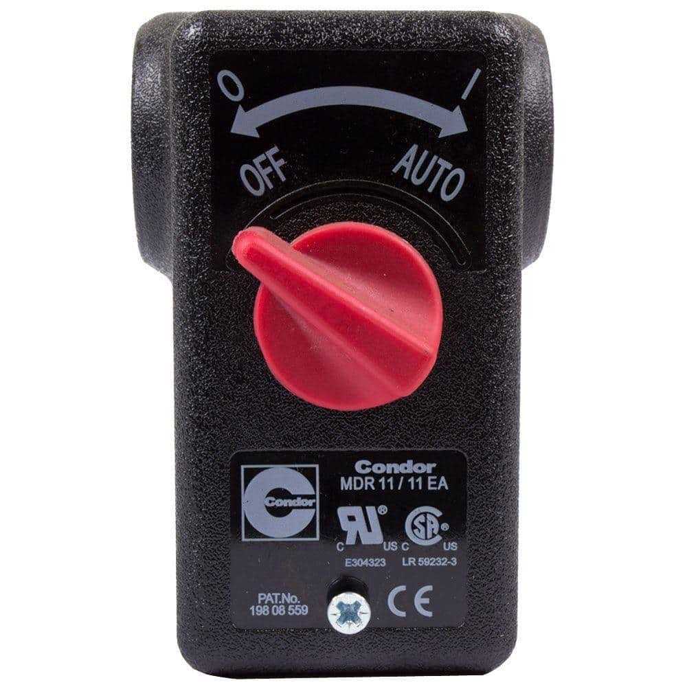 Replacement Pressure Switch for Husky Air Compressor