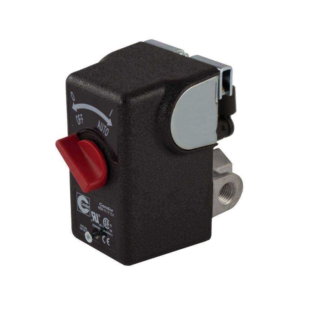 Replacement Pressure Switch for Husky Air Compressor - Image 2