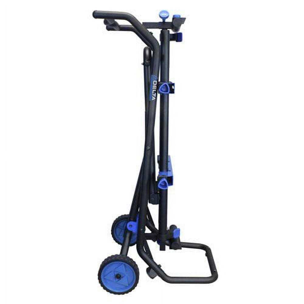Delta 36-267 Foldable Rolling Mobile Miter Saw Stand - Image 4