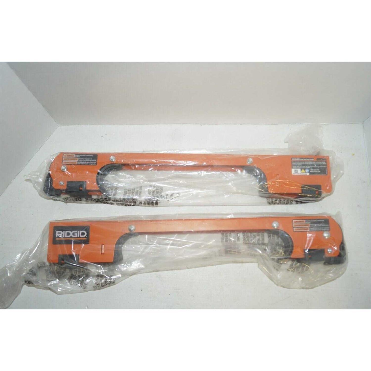 RIDGID Mounting Braces for Universal Mobile Miter Saw Stand AC9946 - Image 4
