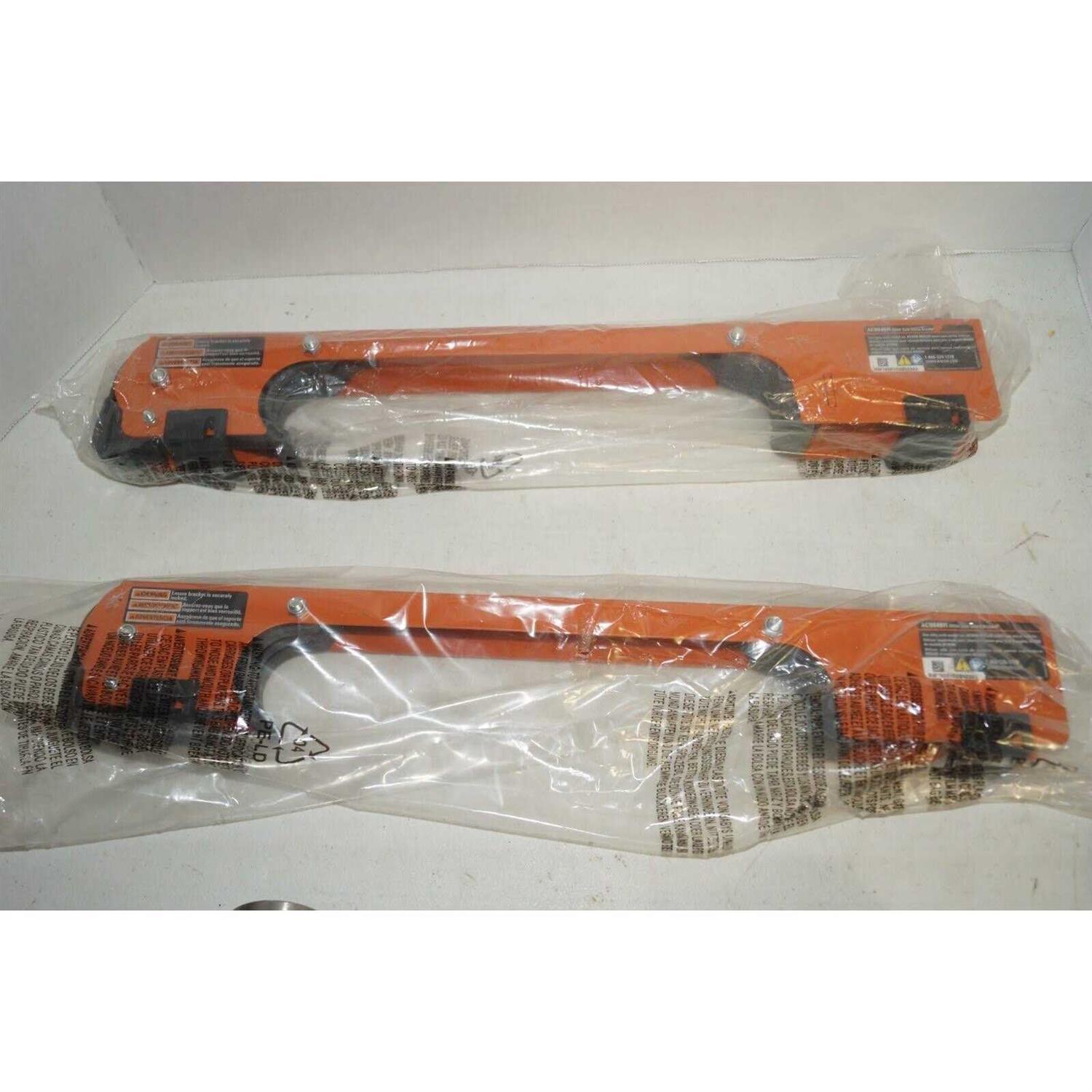 RIDGID Mounting Braces for Universal Mobile Miter Saw Stand AC9946 - Image 5