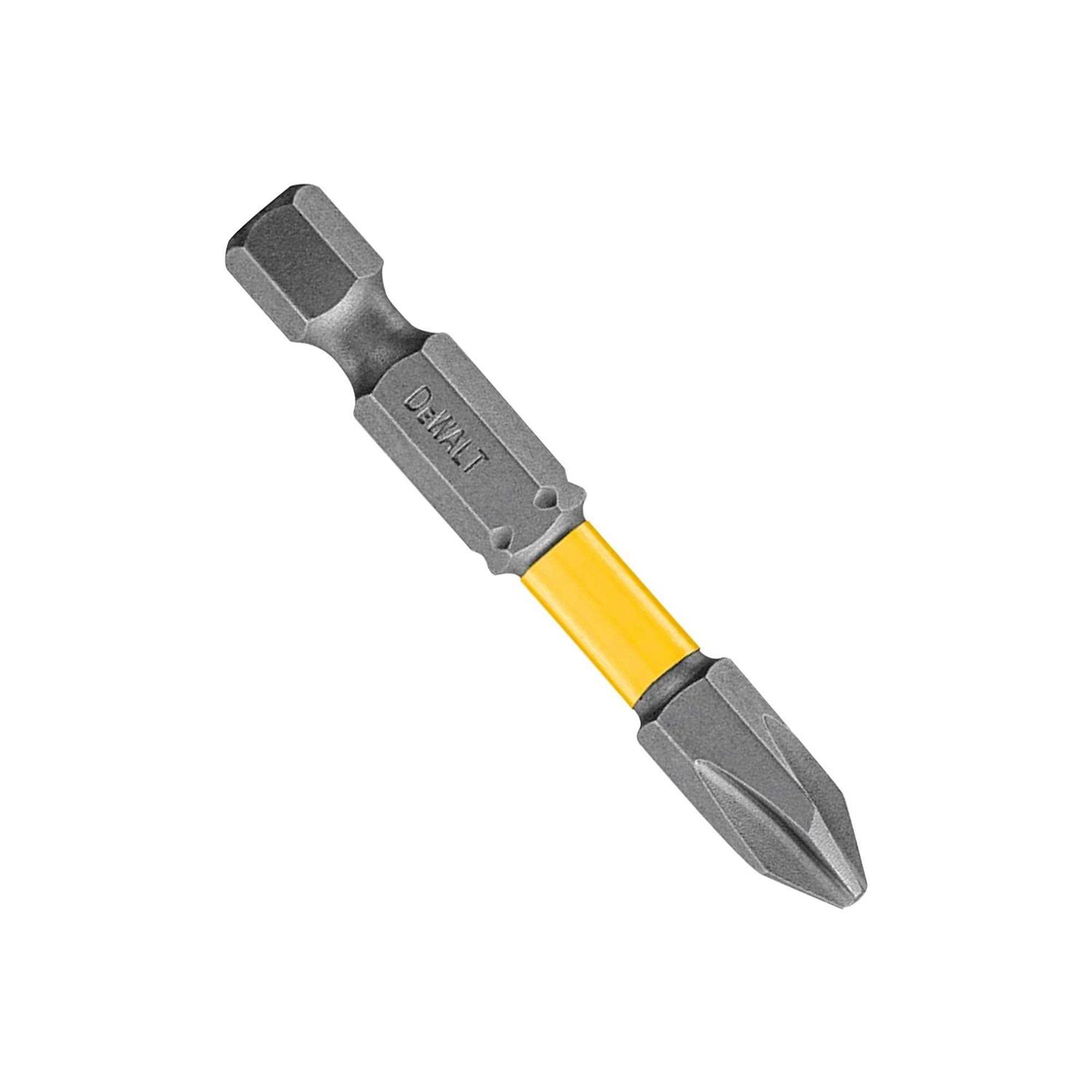 DeWalt DWA2PH2SL Maxfit Phillips Power Bit & Sleeve Set - Image 4