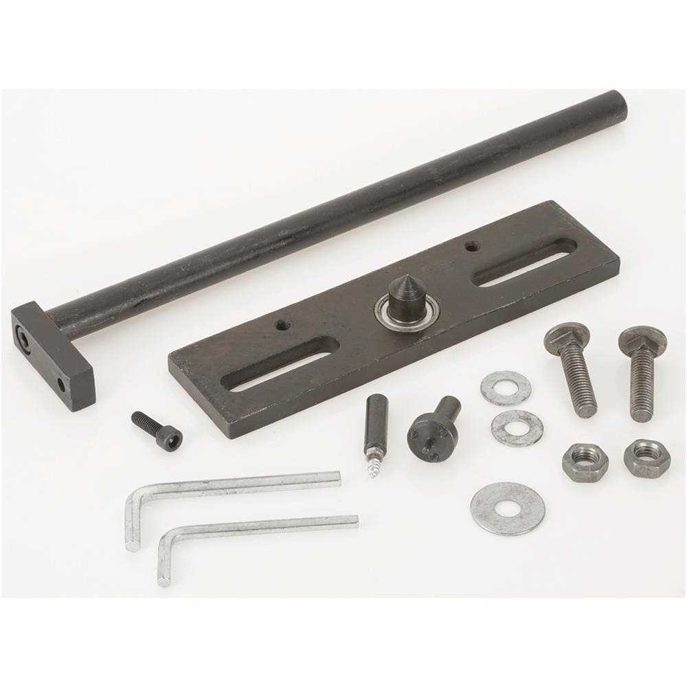 Shop Fox D4088 Lathe Attachment for Drill Press - Image 4