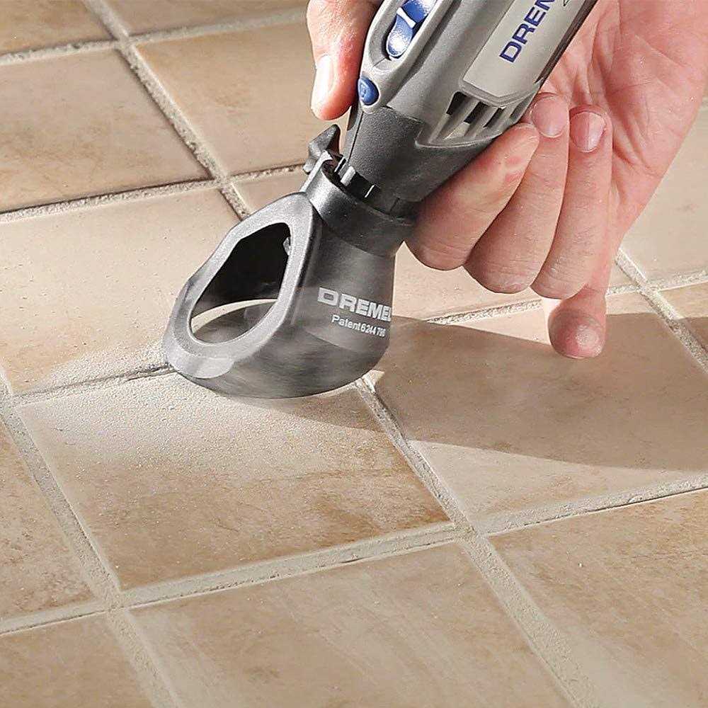 Dremel Grout Removal Kit - Image 3