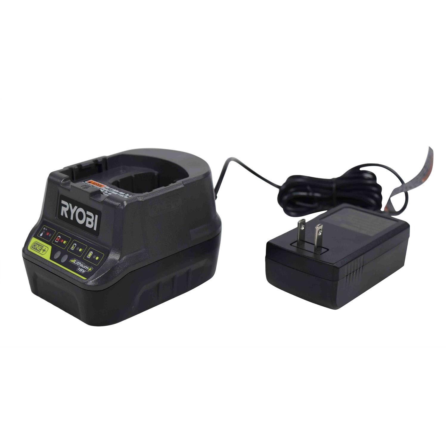 Ryobi P118B 18V Battery Charger - Image 3