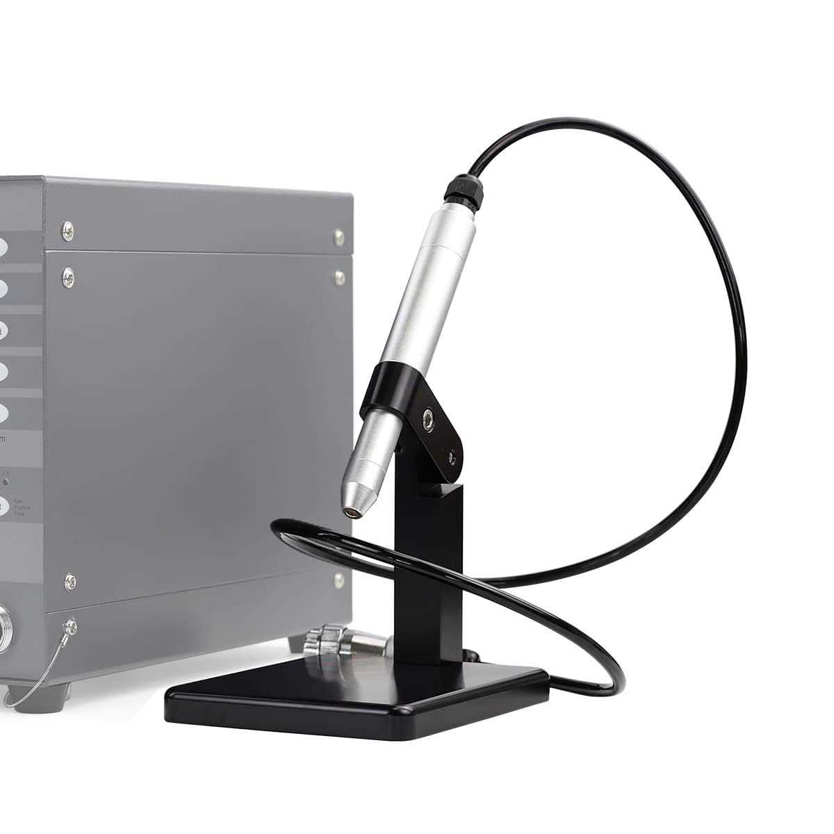 Shangniulu Spot Welder Pedestal & handle Pulse Argon Arc Welding Jewelry Welder for Jewelry Welding Jewelry Repair Tool - Image 4