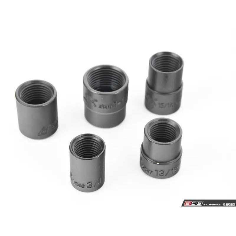 CTA 4001 5 Pc. Emergency Lug Nut Remover - Image 4