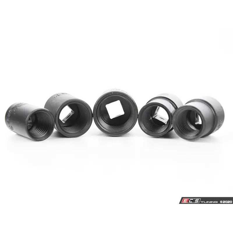 CTA 4001 5 Pc. Emergency Lug Nut Remover - Image 5