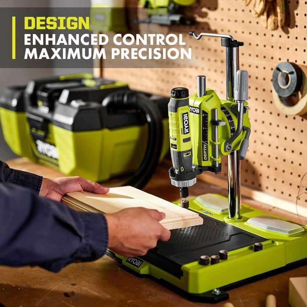 Ryobi Hobby Station - Image 5