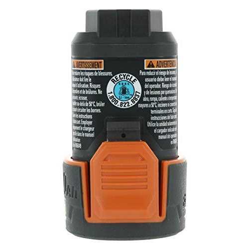 Ridgid 12-Volt 2 Amp Hour Hyper Lithium-Ion Battery - Image 5